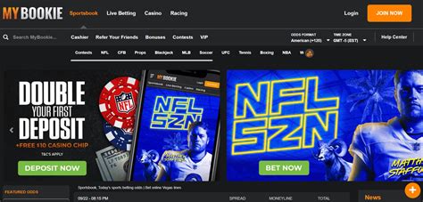 MyBookie Sportsbook Online Sports Betting Odds and .